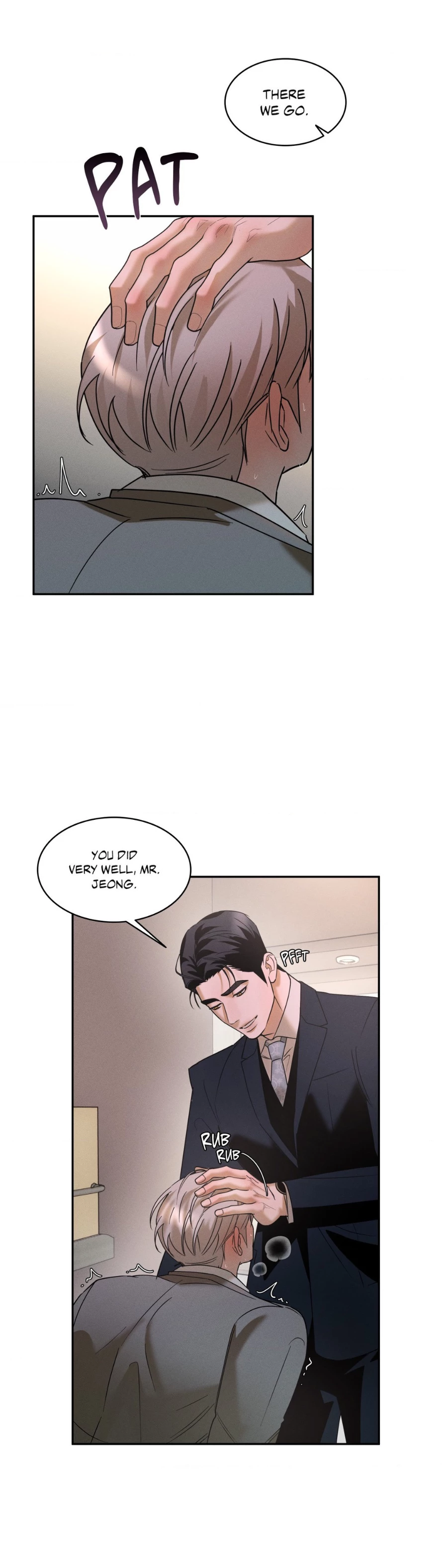 Flip the Script - Chapter 16 manhwa