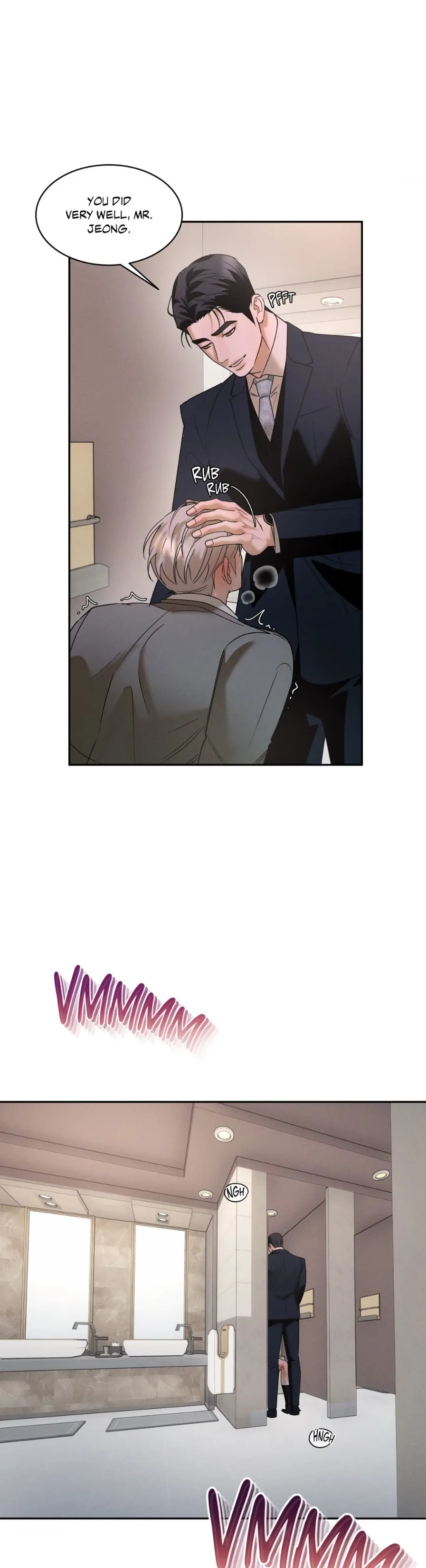 Flip the Script - Chapter 17 manhwa