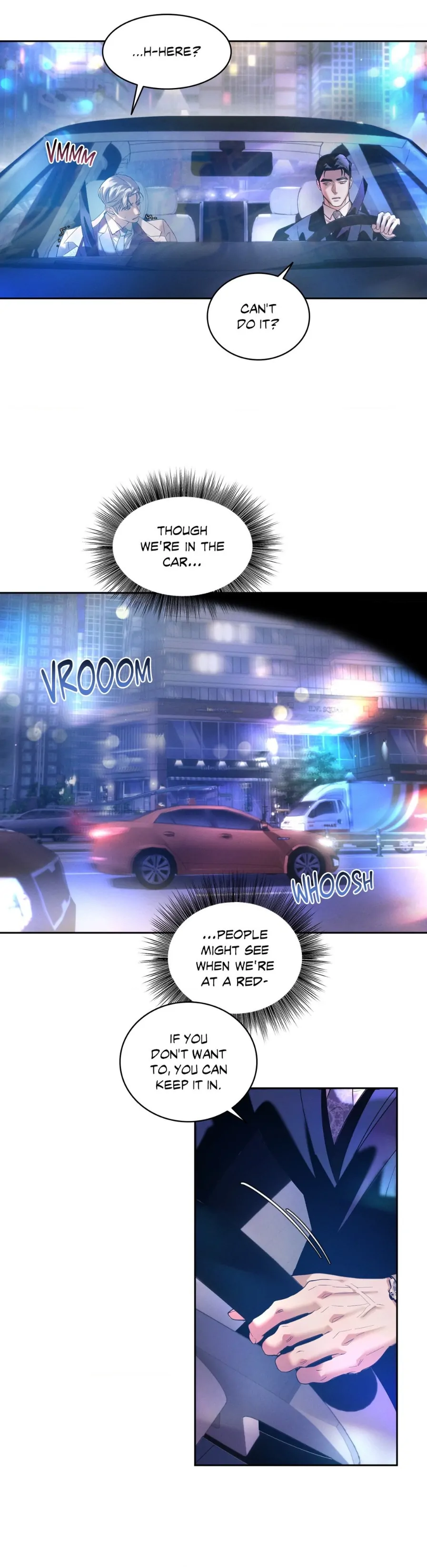 Flip the Script - Chapter 17 manhwa
