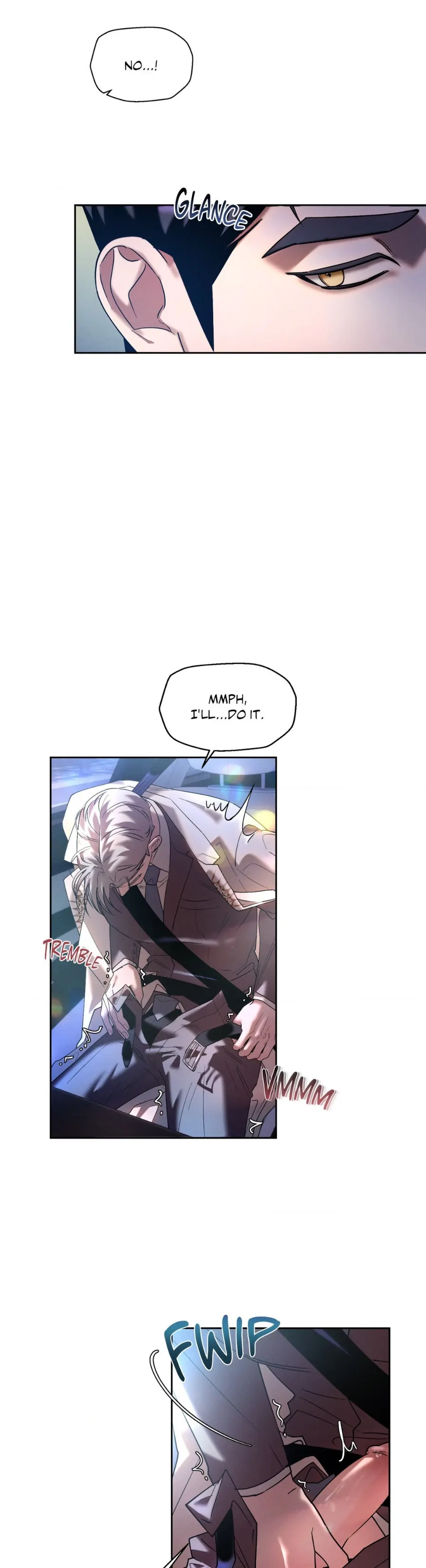 Flip the Script - Chapter 17 manhwa