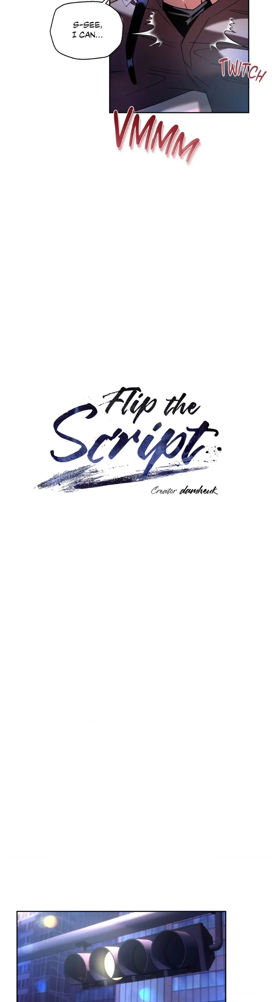 Flip the Script - Chapter 17 manhwa