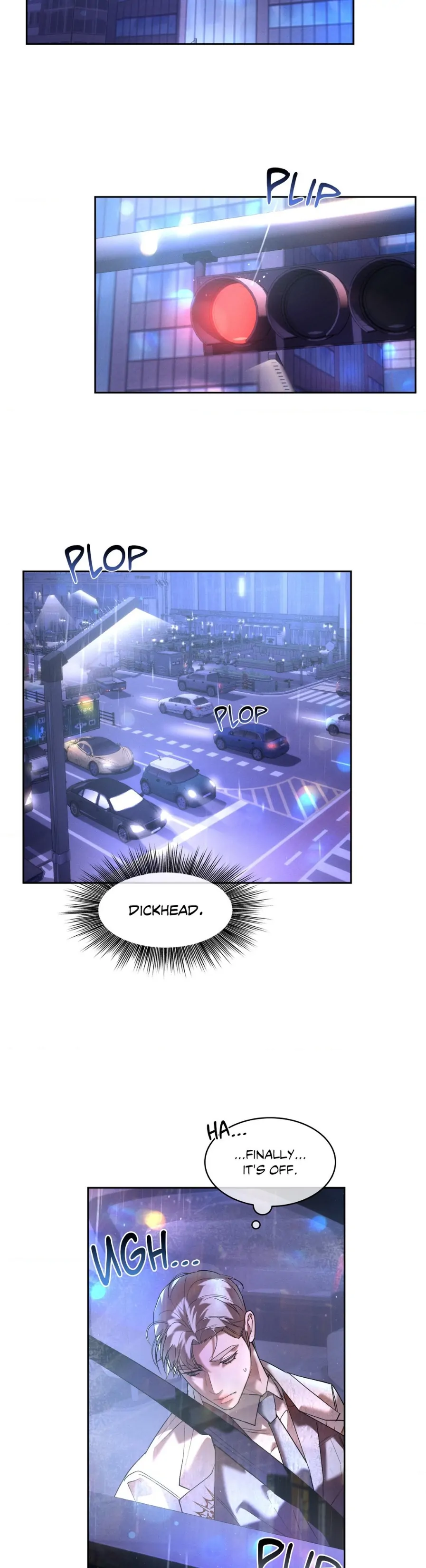 Flip the Script - Chapter 17 manhwa