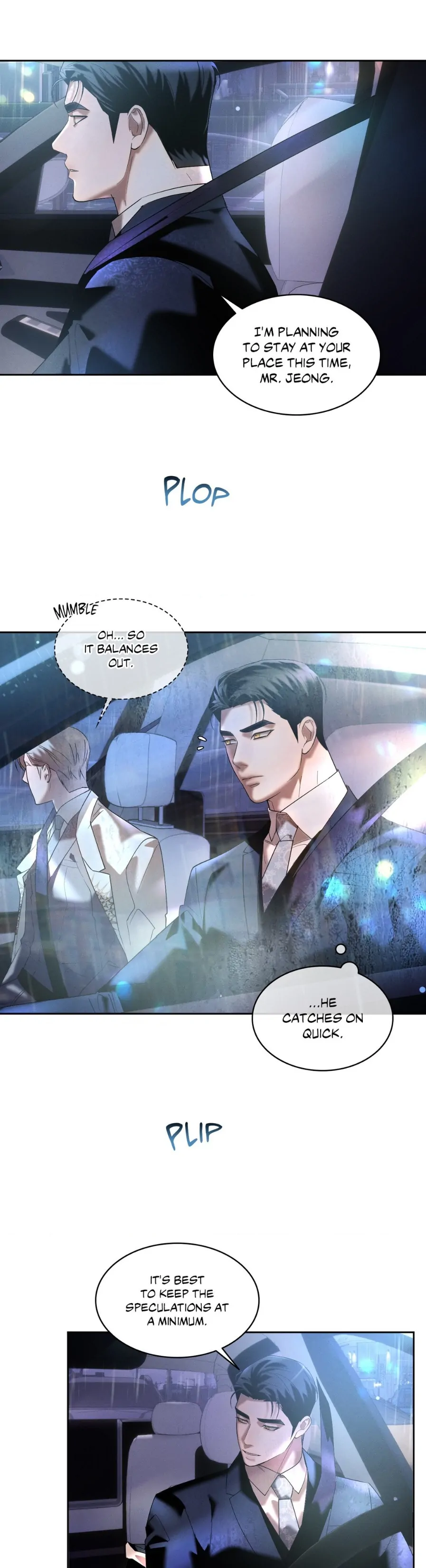 Flip the Script - Chapter 17 manhwa