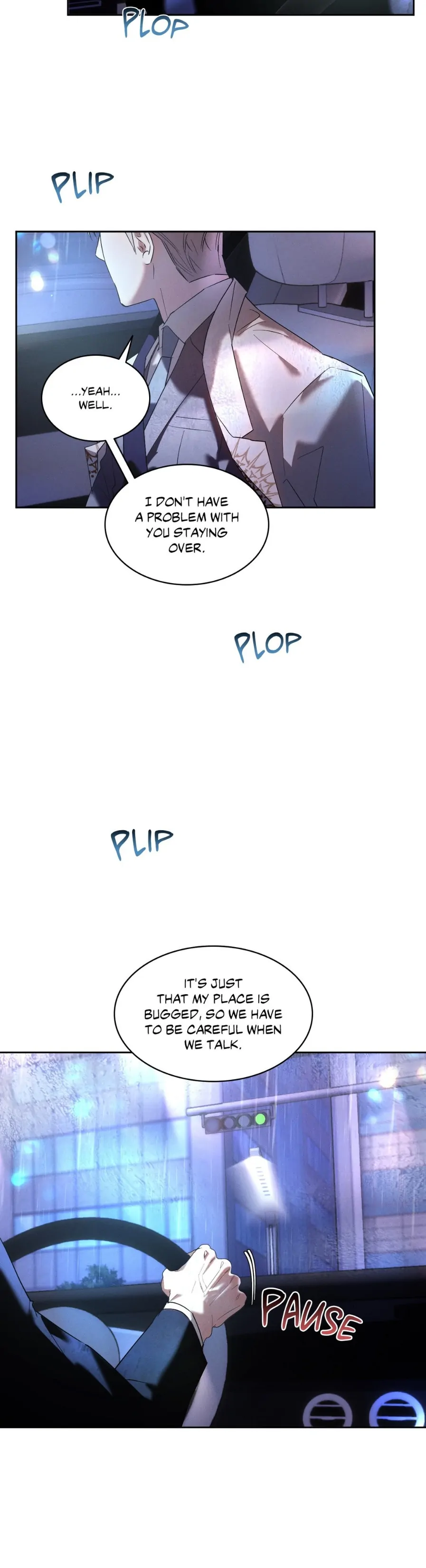 Flip the Script - Chapter 17 manhwa