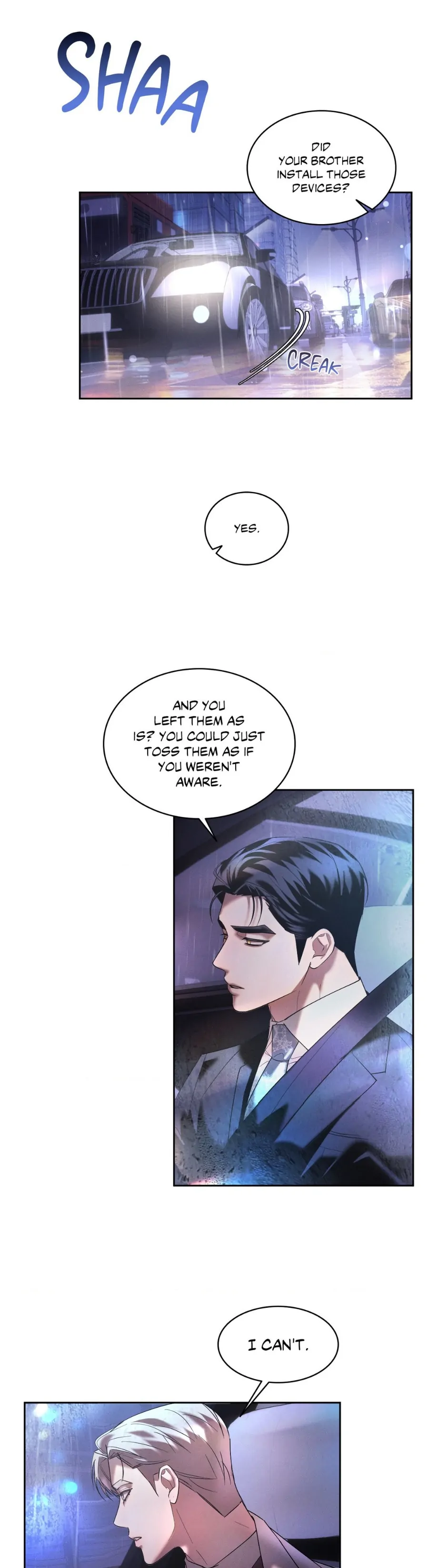 Flip the Script - Chapter 17 manhwa