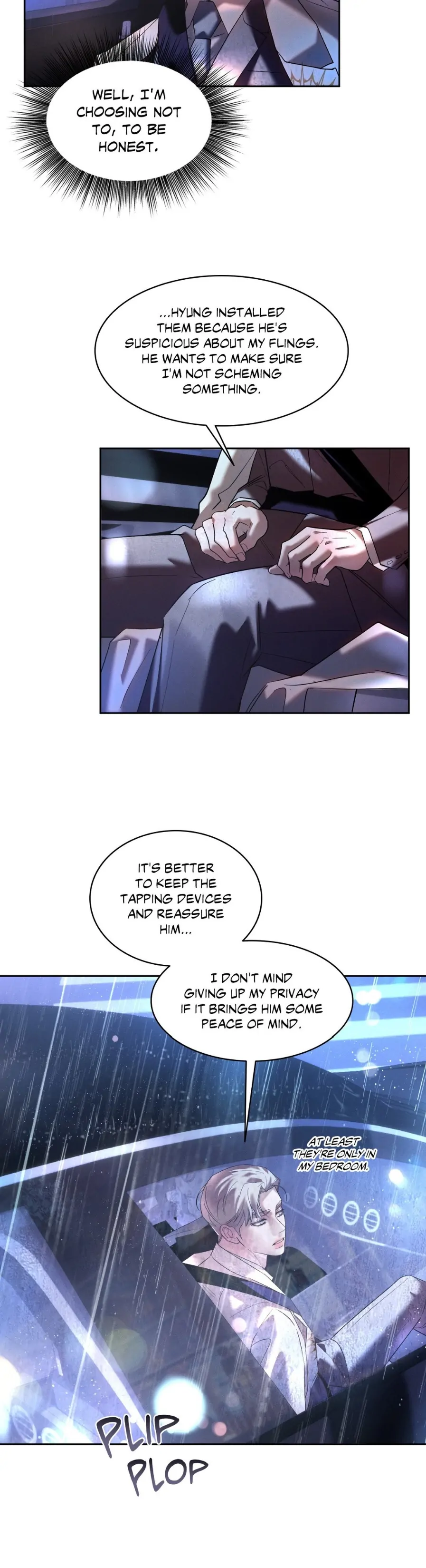 Flip the Script - Chapter 17 manhwa