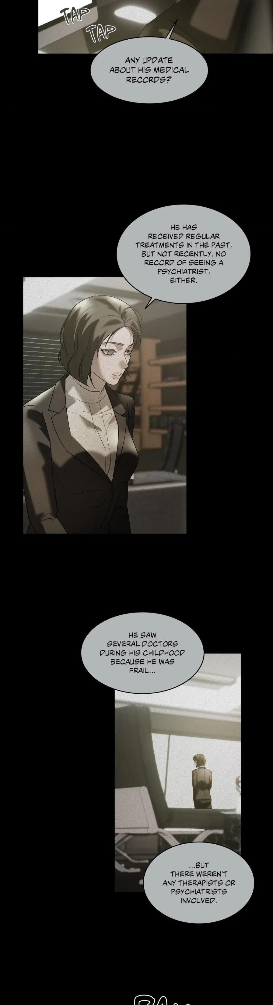 Flip the Script - Chapter 17 manhwa