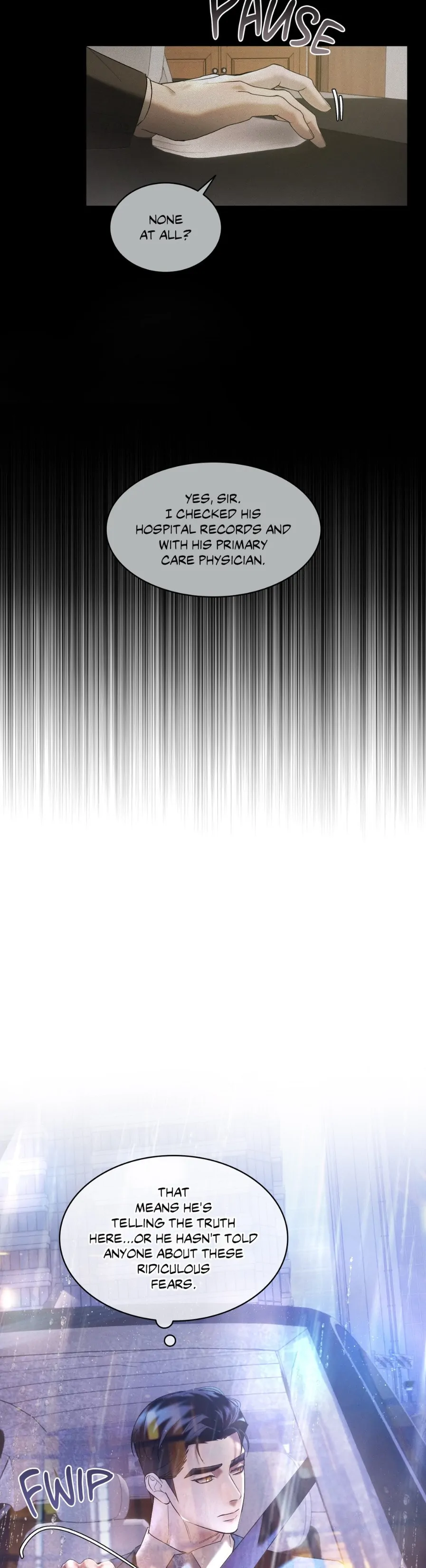 Flip the Script - Chapter 17 manhwa