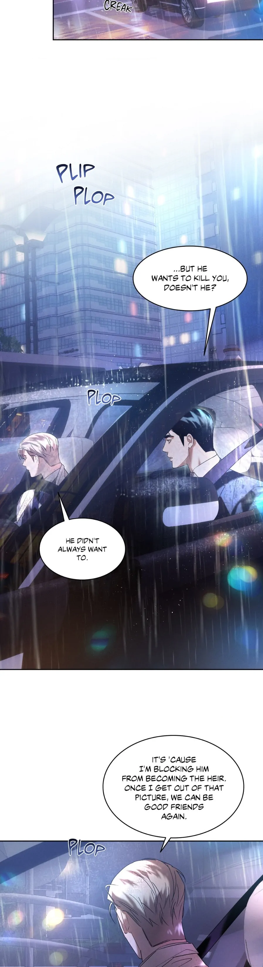 Flip the Script - Chapter 17 manhwa