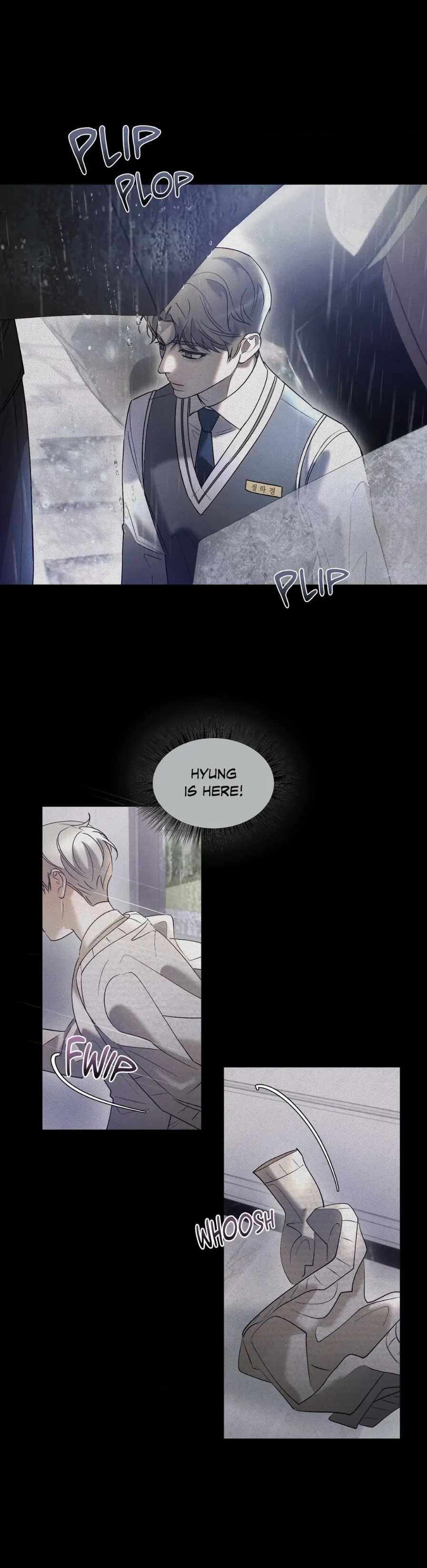 Flip the Script - Chapter 17 manhwa