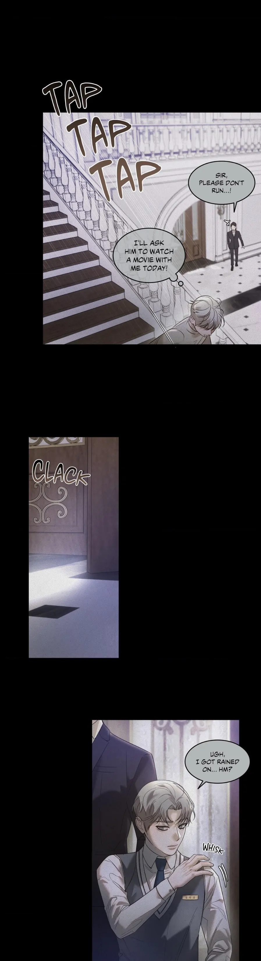 Flip the Script - Chapter 17 manhwa