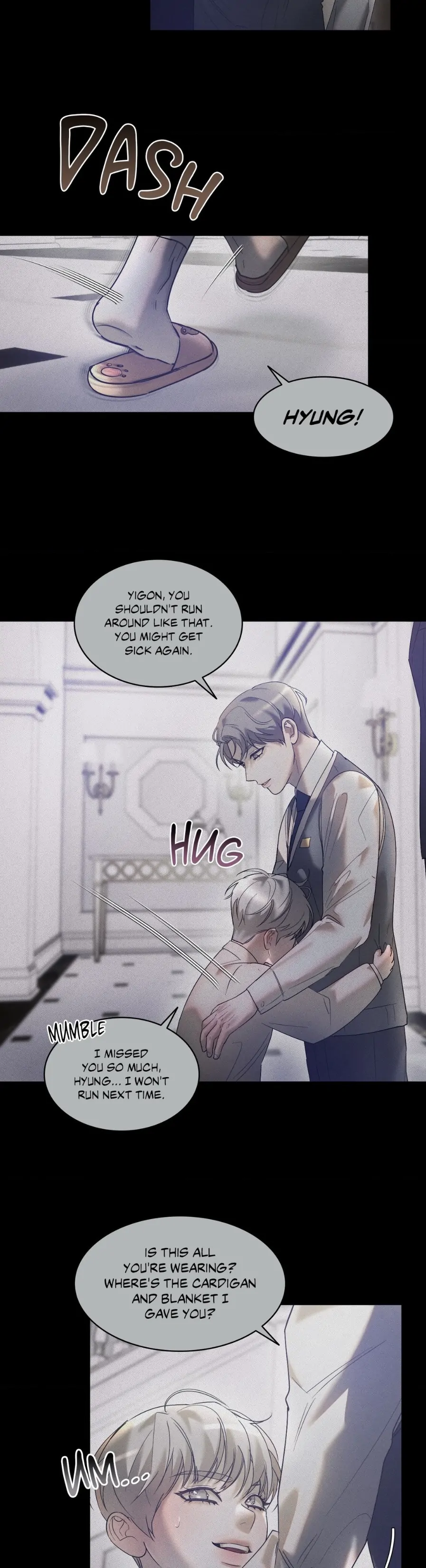 Flip the Script - Chapter 17 manhwa