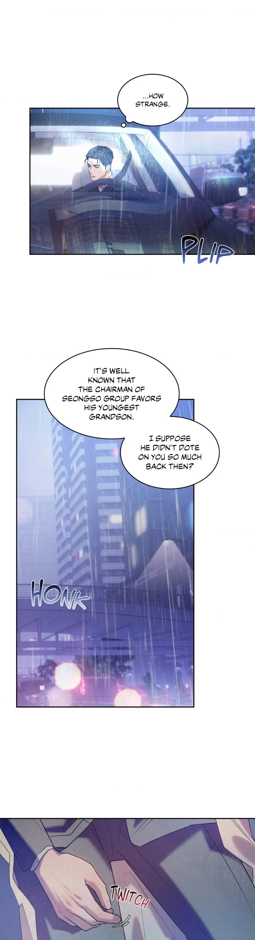 Flip the Script - Chapter 17 manhwa