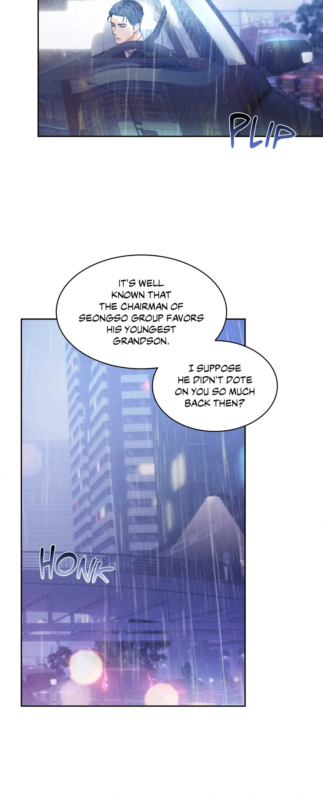Flip the Script - Chapter 18 manhwa