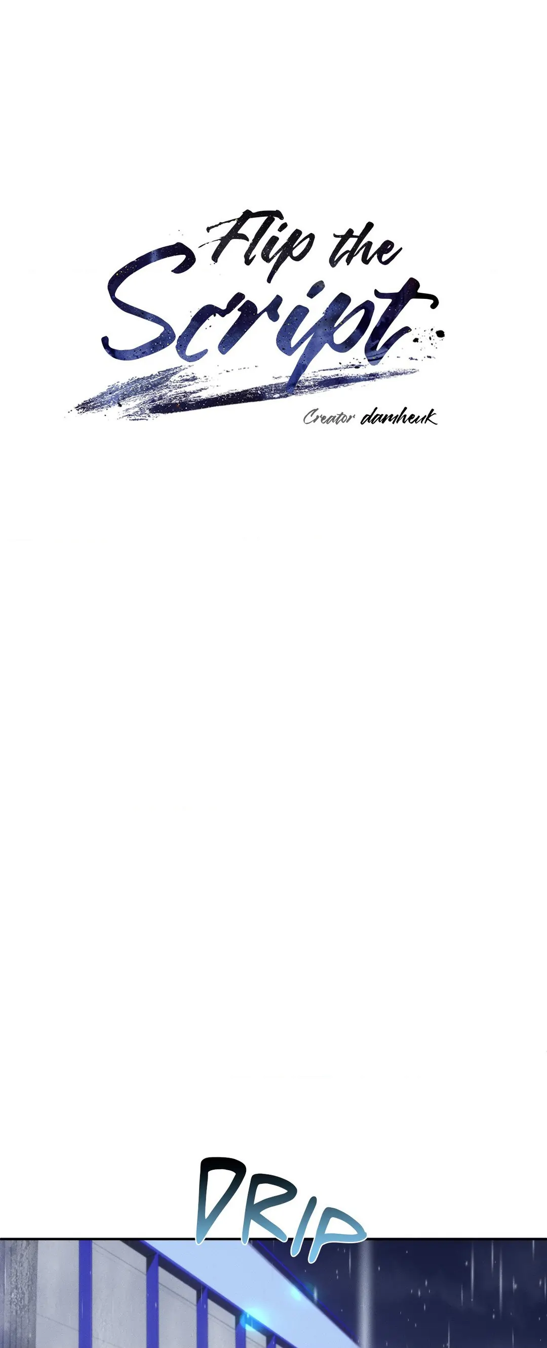 Flip the Script - Chapter 18 manhwa