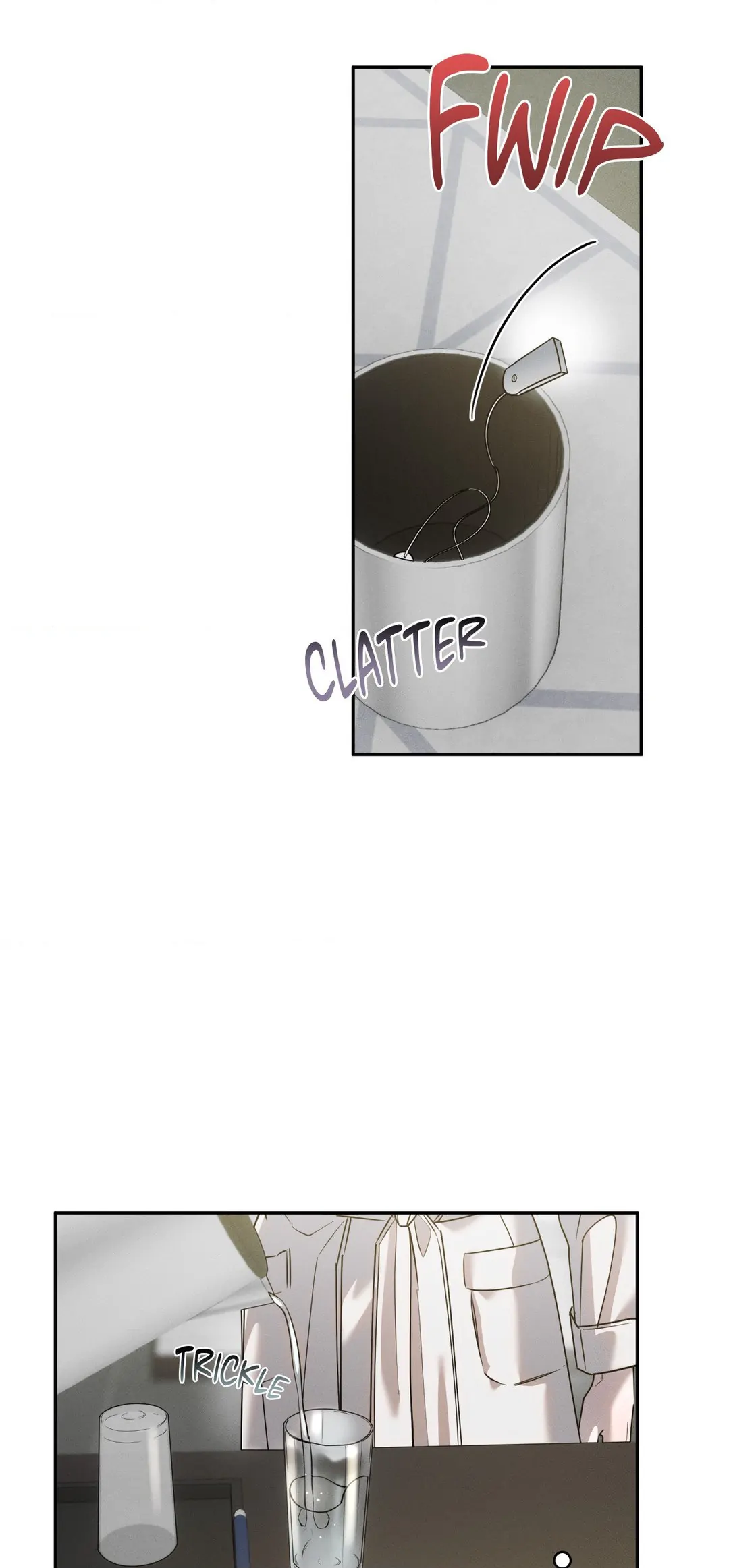 Flip the Script - Chapter 18 manhwa