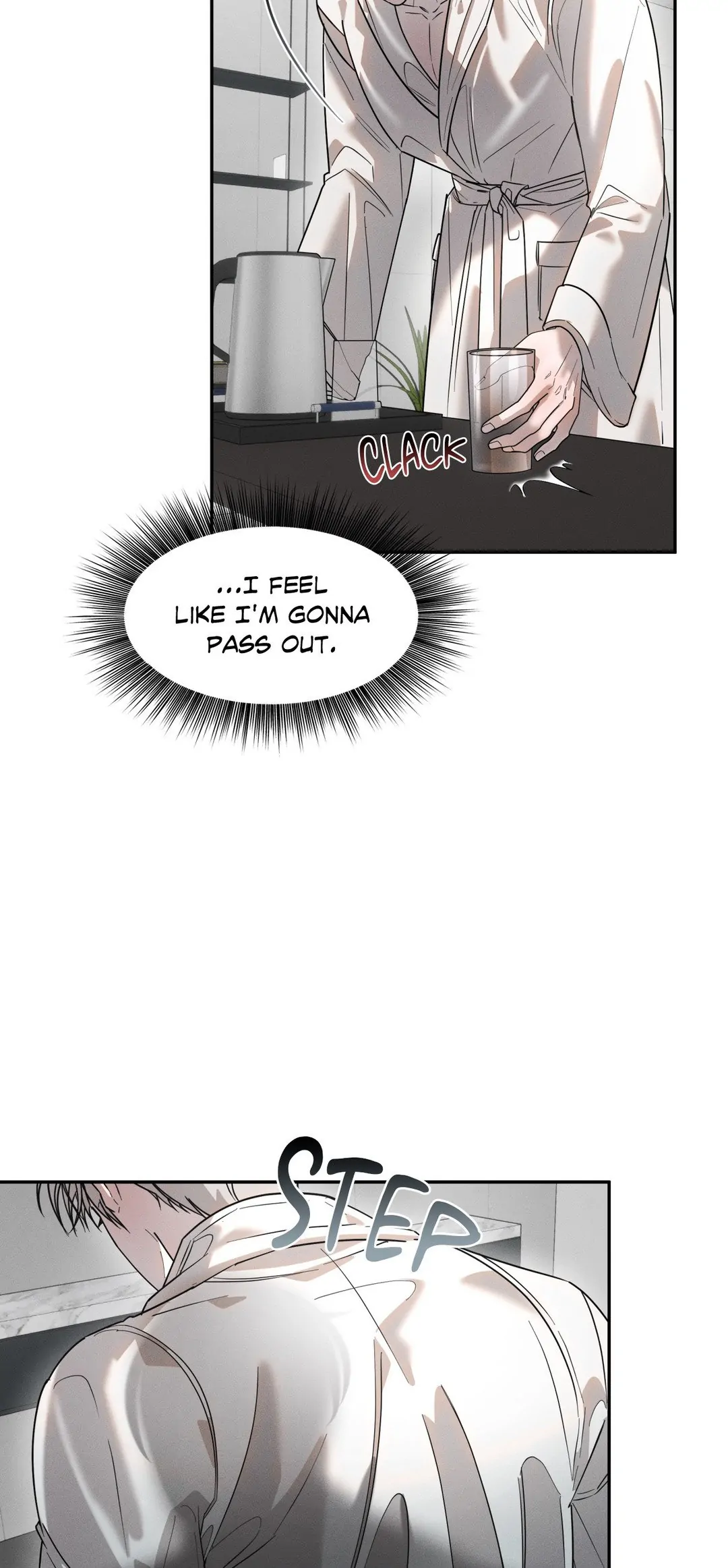 Flip the Script - Chapter 18 manhwa