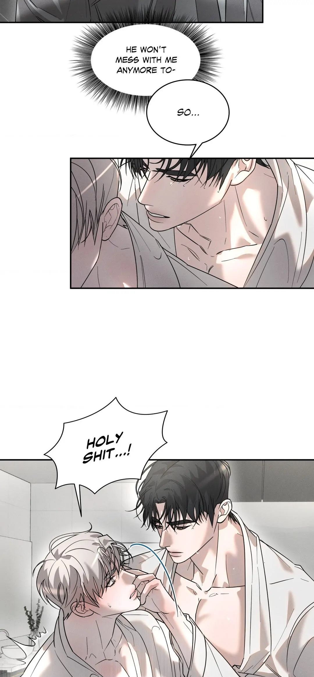 Flip the Script - Chapter 18 manhwa