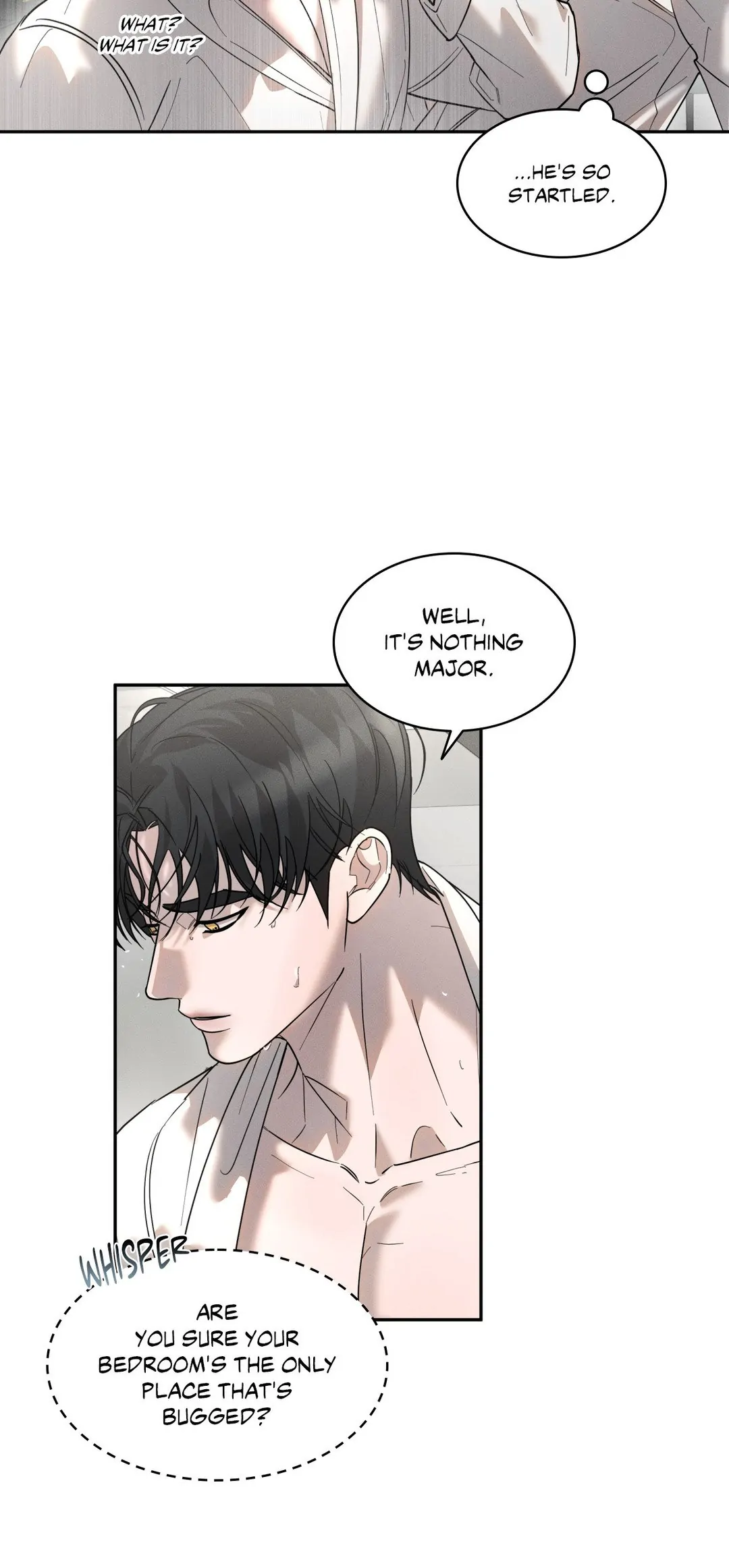 Flip the Script - Chapter 18 manhwa