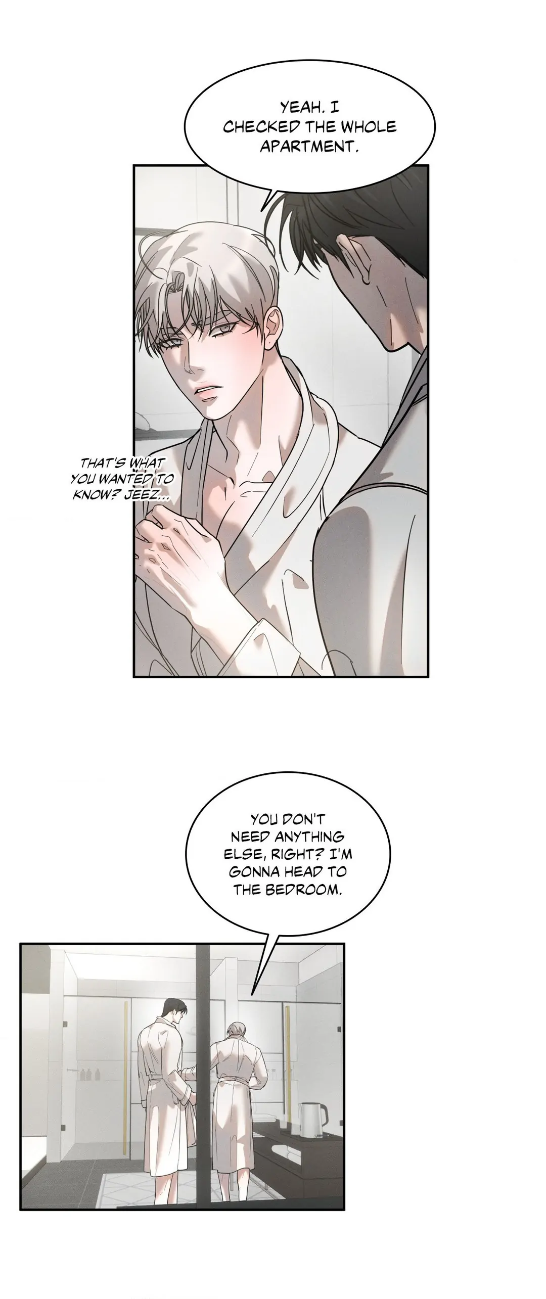 Flip the Script - Chapter 18 manhwa