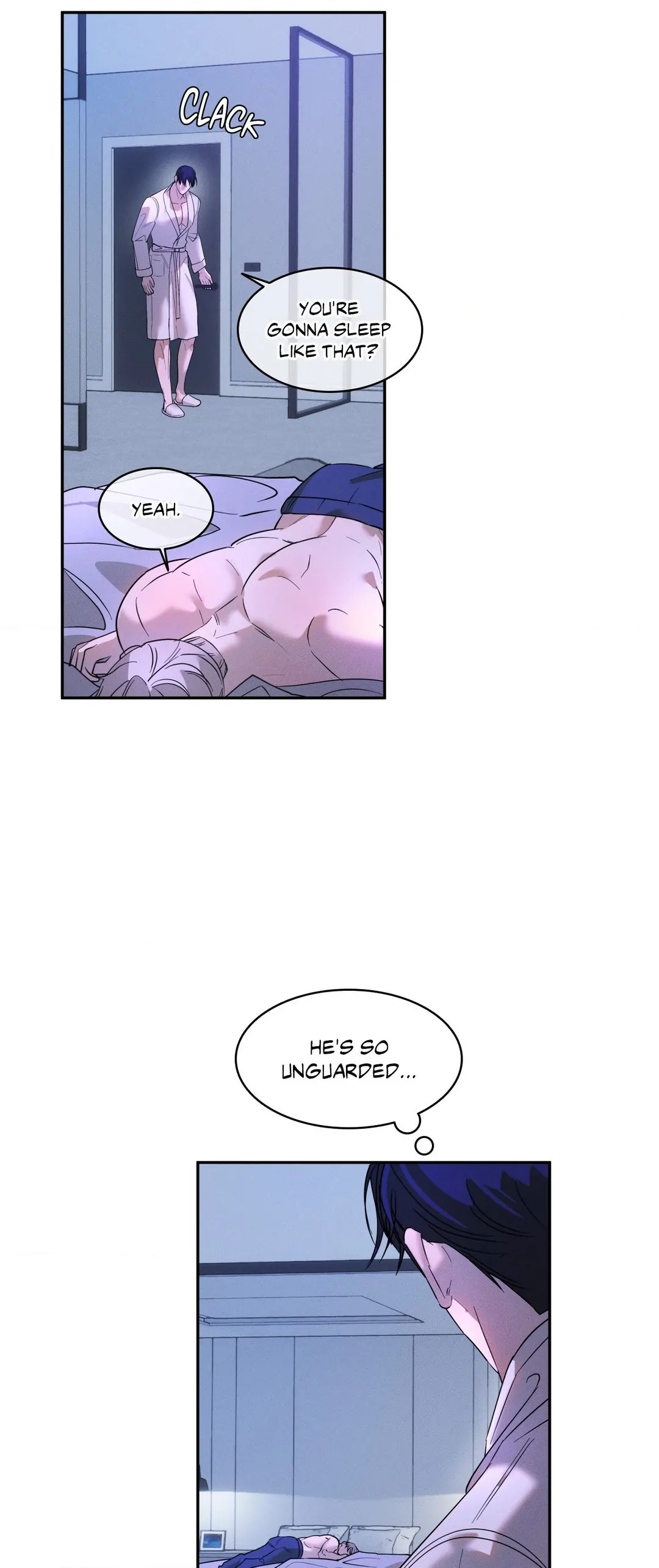 Flip the Script - Chapter 18 manhwa