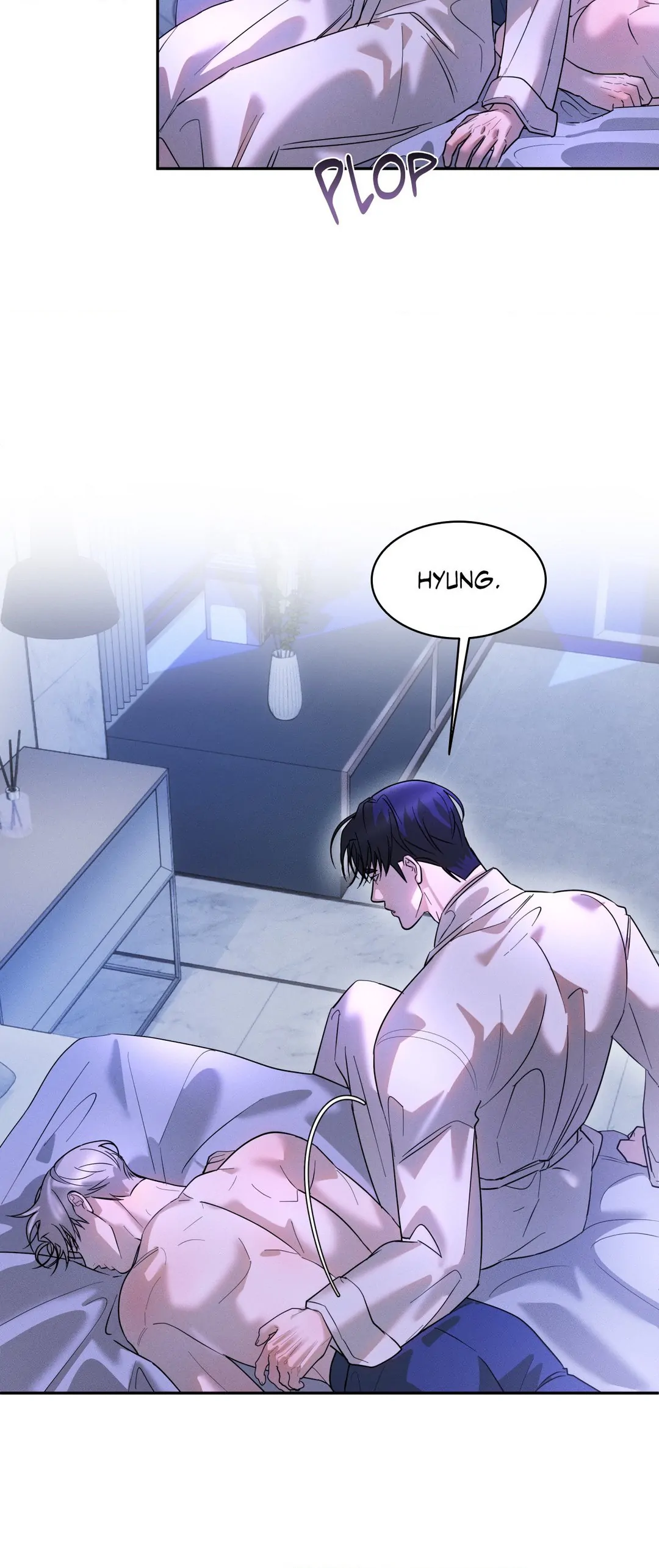 Flip the Script - Chapter 18 manhwa