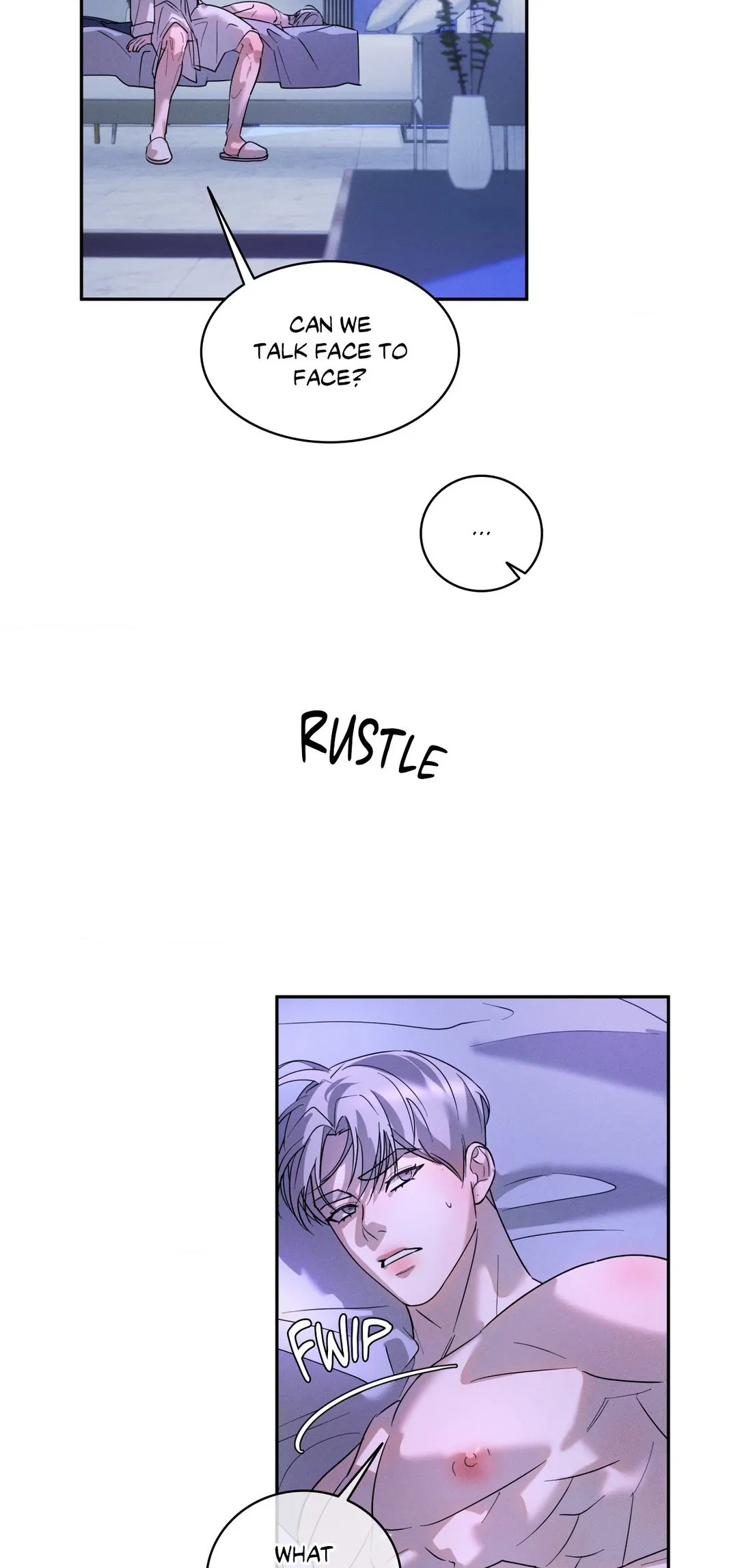 Flip the Script - Chapter 18 manhwa