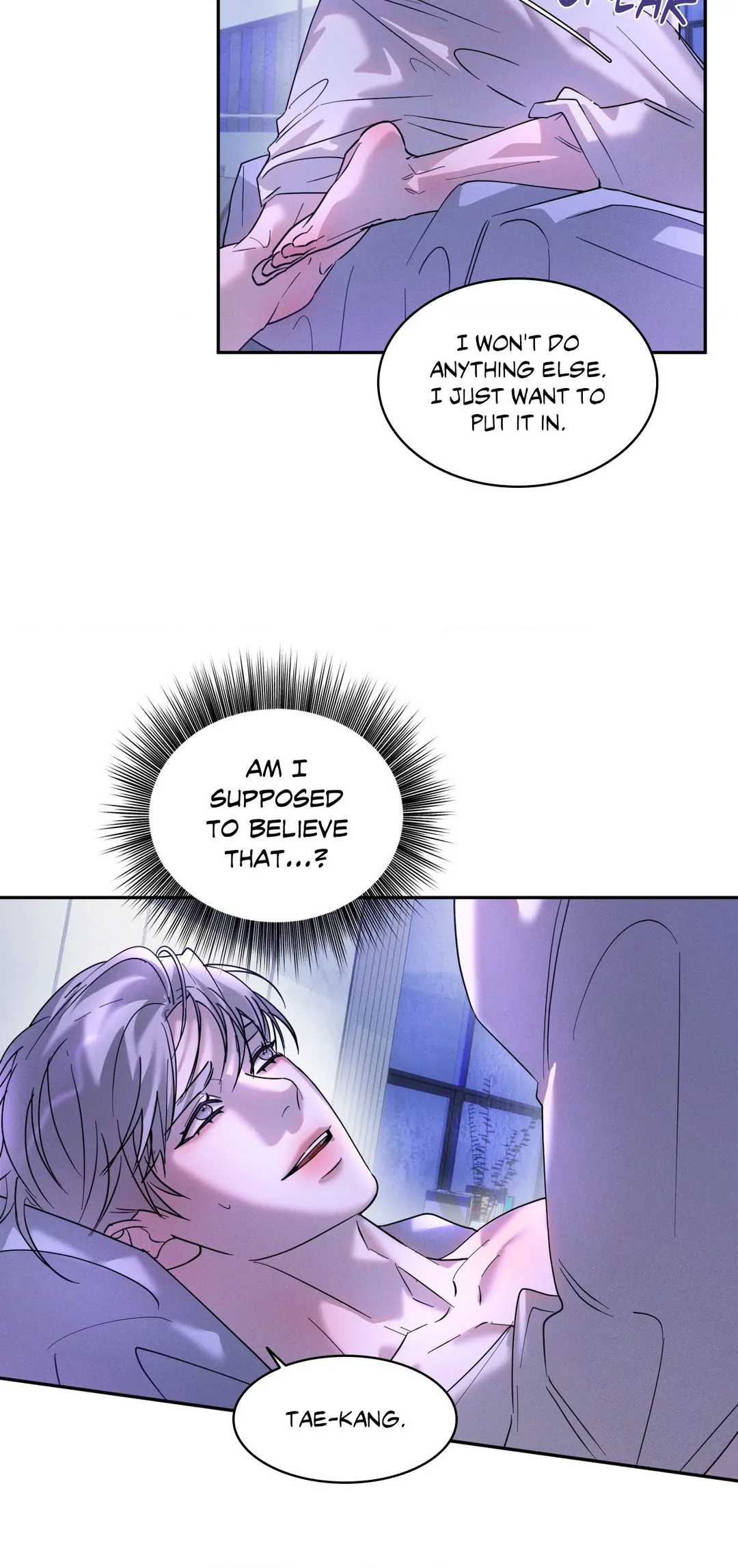 Flip the Script - Chapter 18 manhwa