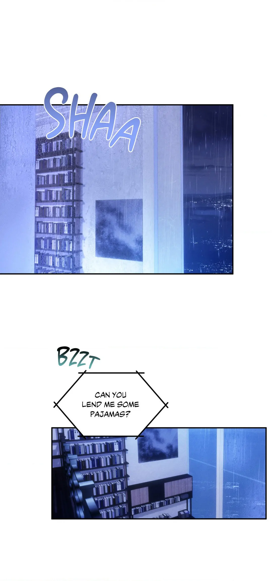 Flip the Script - Chapter 18 manhwa