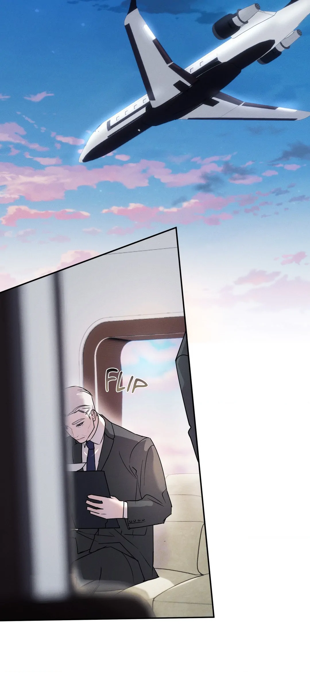 Flip the Script - Chapter 18 manhwa