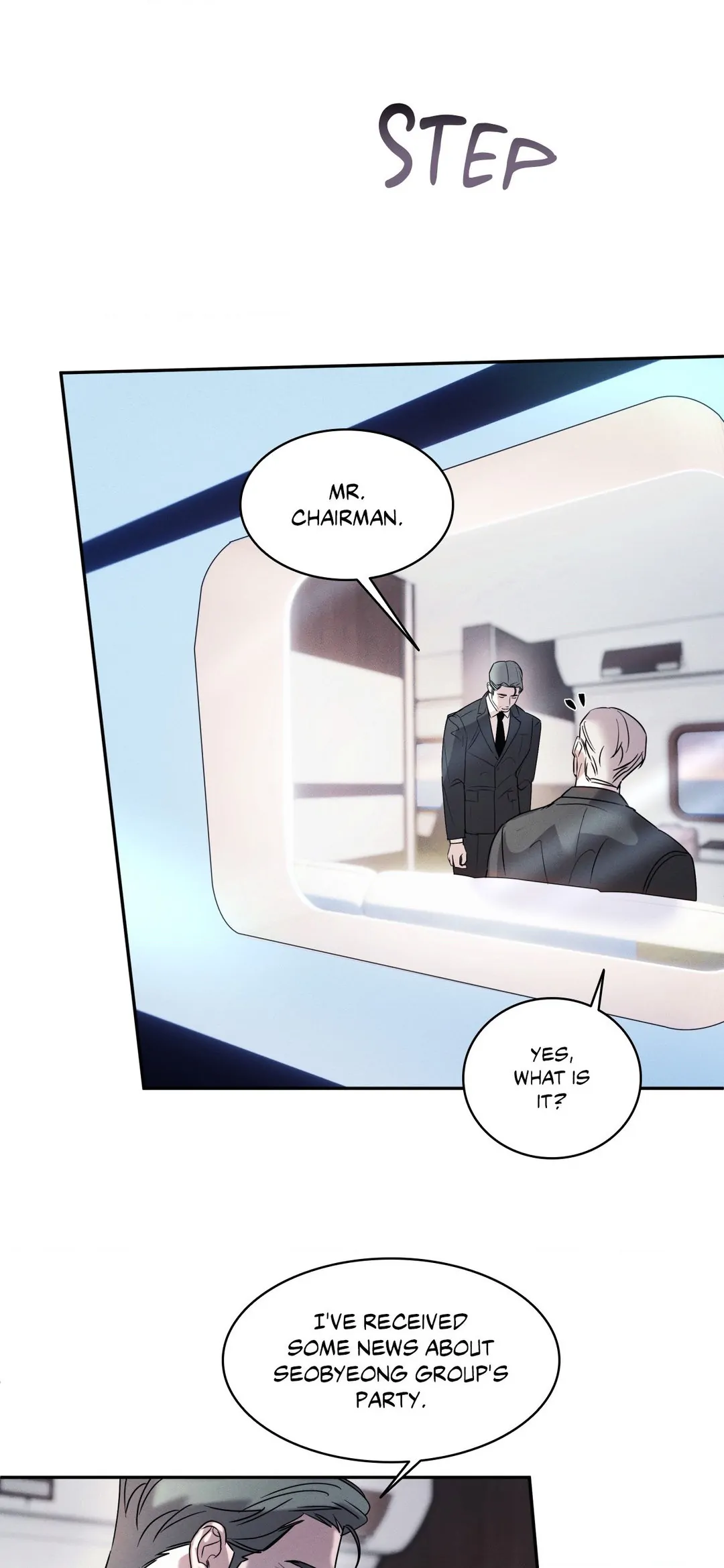 Flip the Script - Chapter 18 manhwa