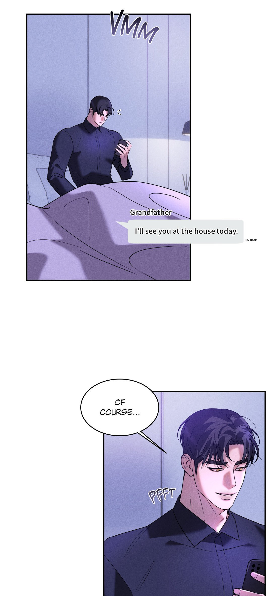 Flip the Script - Chapter 19 manhwa