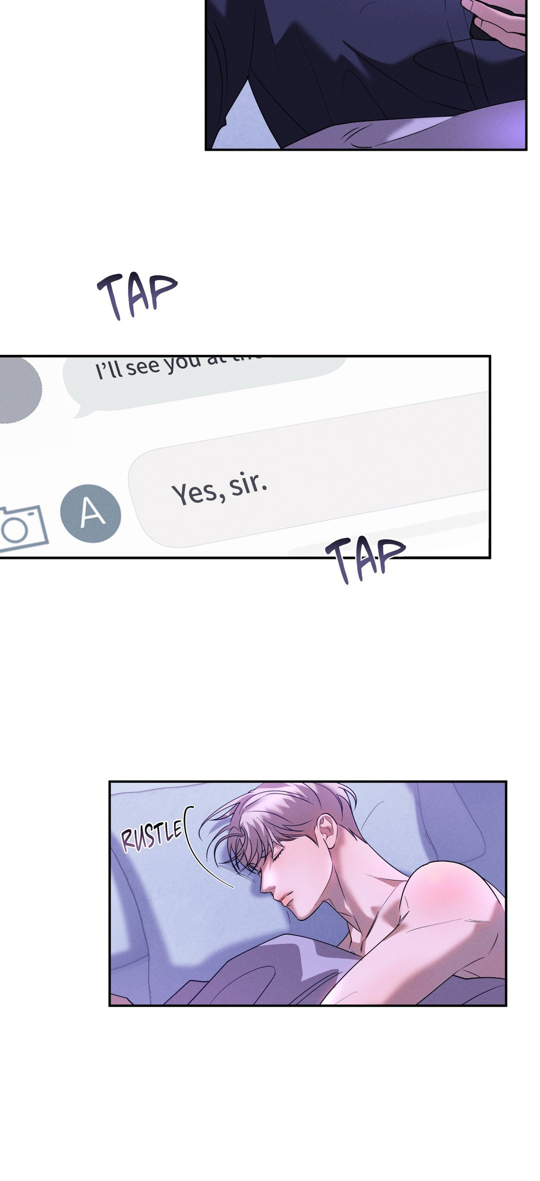 Flip the Script - Chapter 19 manhwa