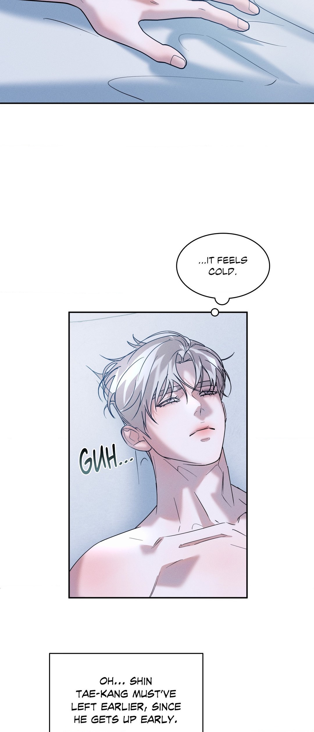 Flip the Script - Chapter 19 manhwa