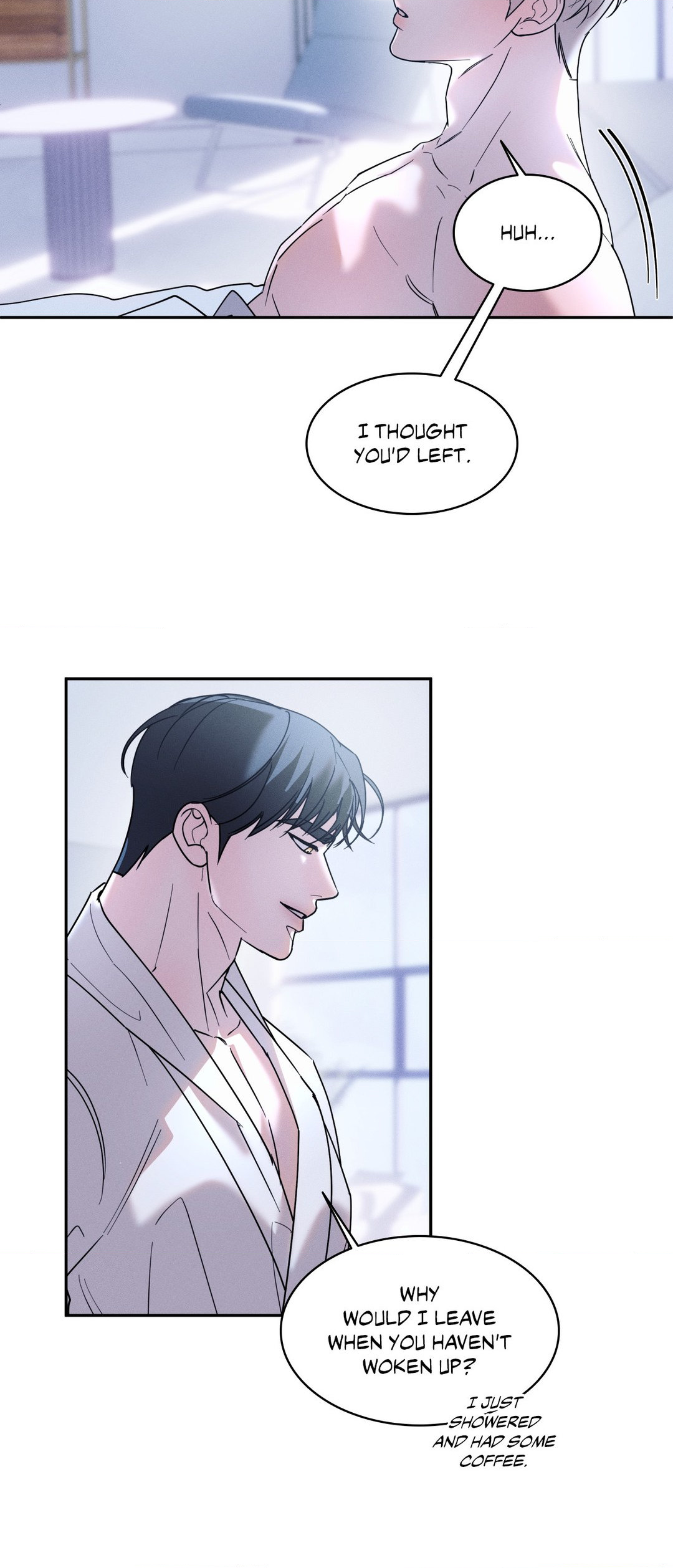 Flip the Script - Chapter 19 manhwa