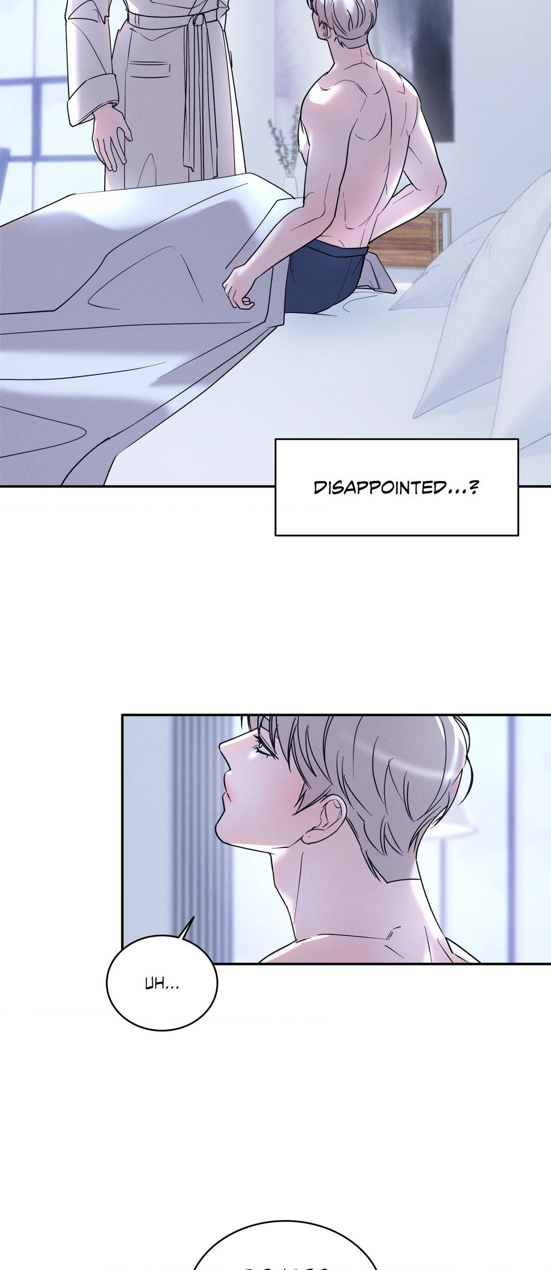 Flip the Script - Chapter 19 manhwa