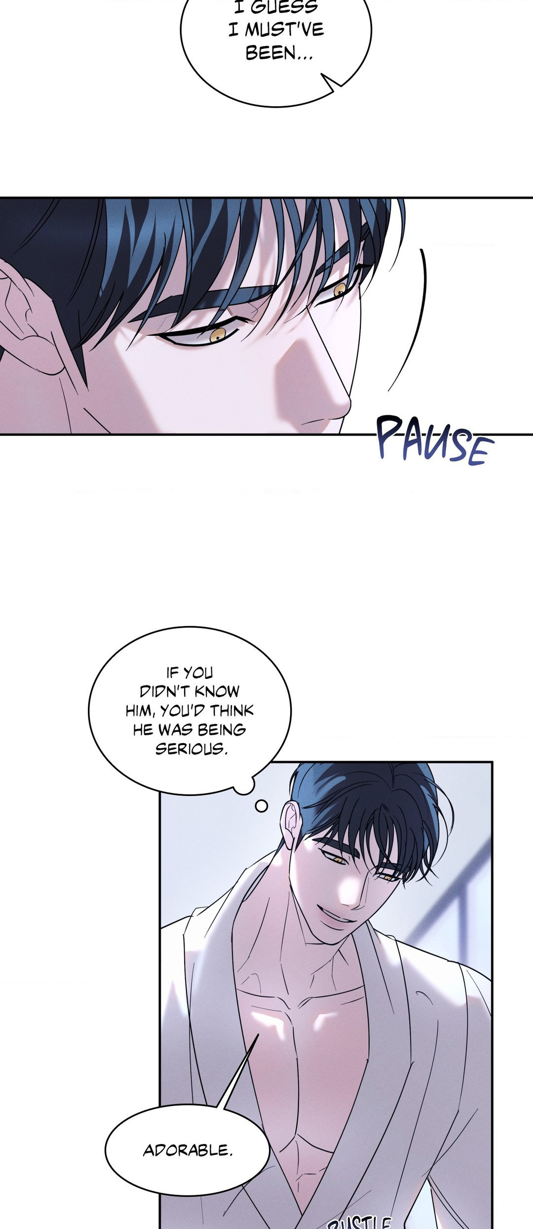 Flip the Script - Chapter 19 manhwa