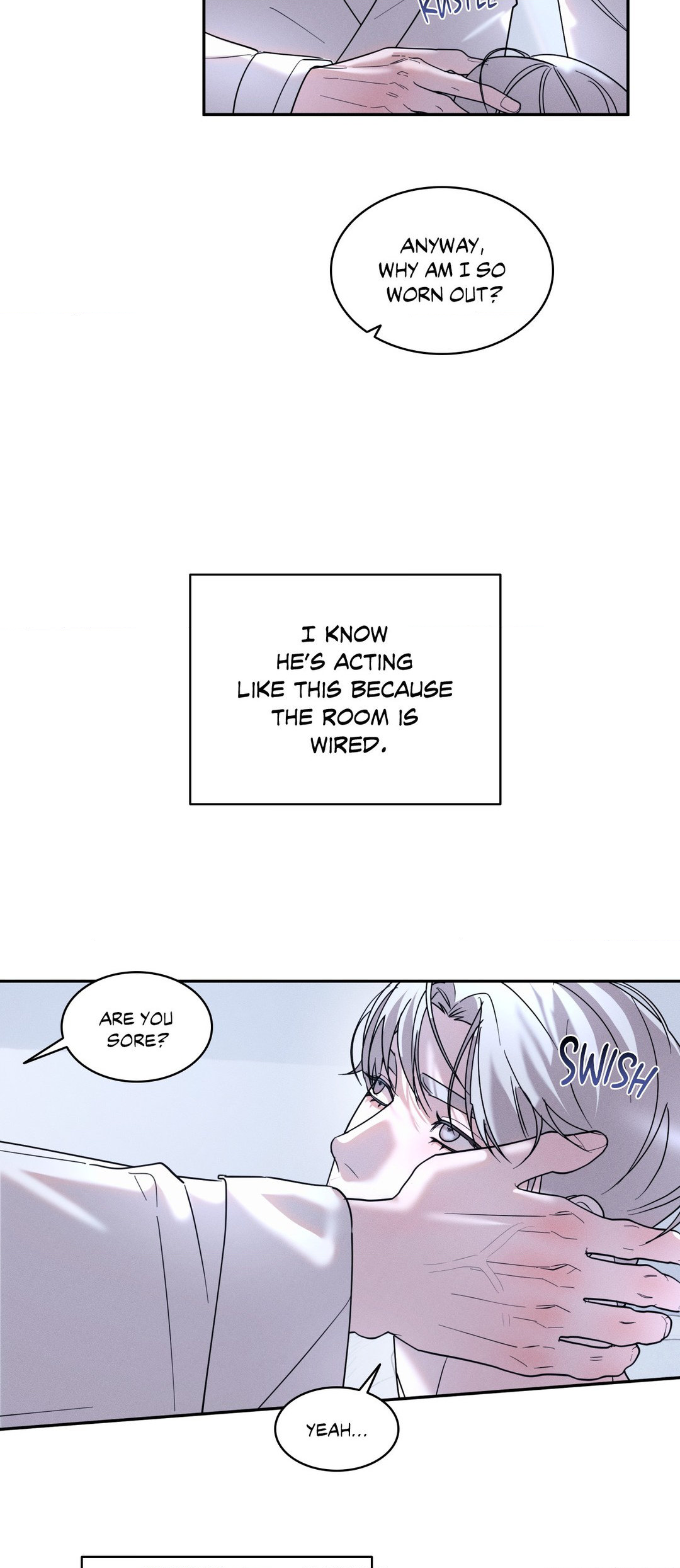 Flip the Script - Chapter 19 manhwa