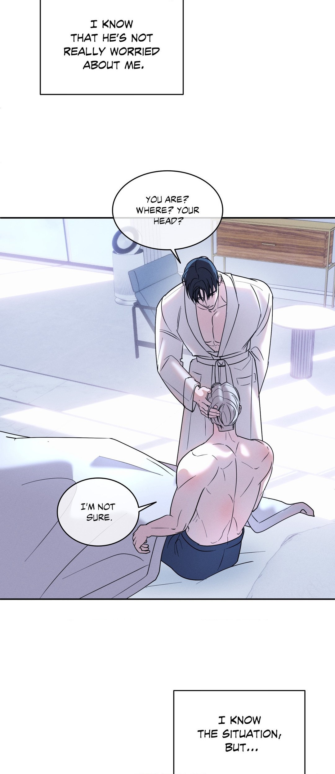 Flip the Script - Chapter 19 manhwa