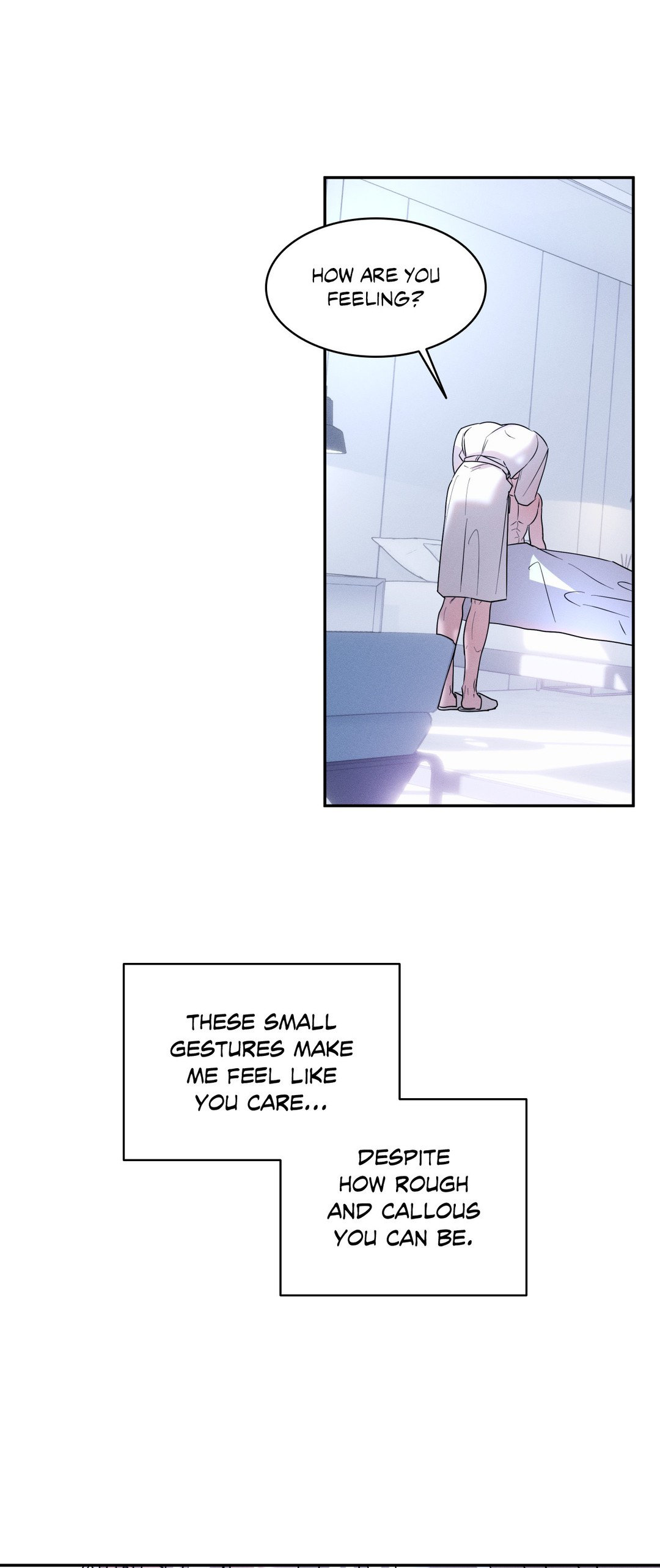 Flip the Script - Chapter 19 manhwa