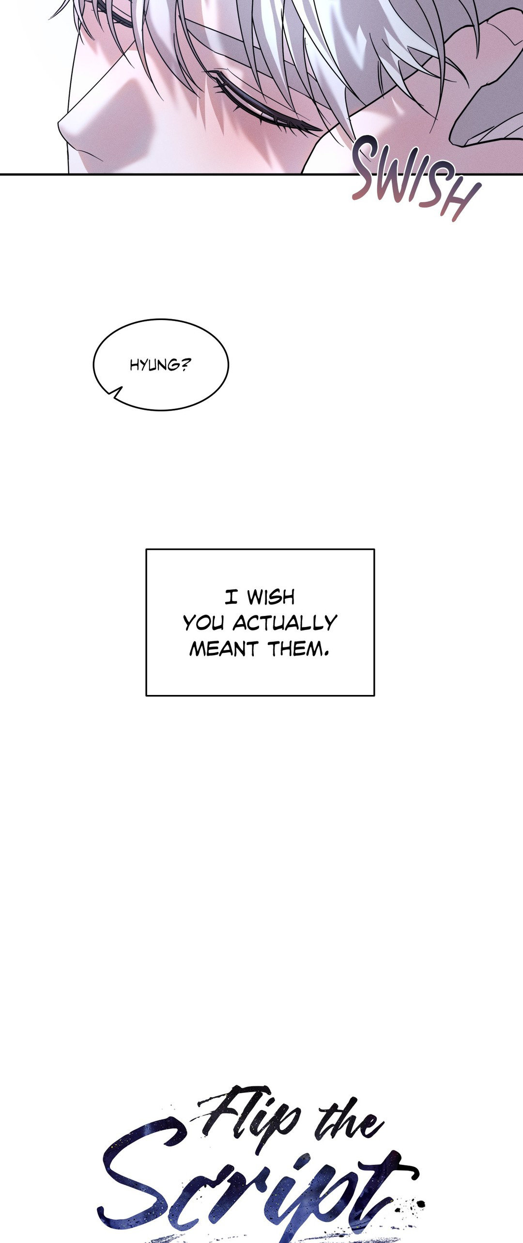 Flip the Script - Chapter 19 manhwa