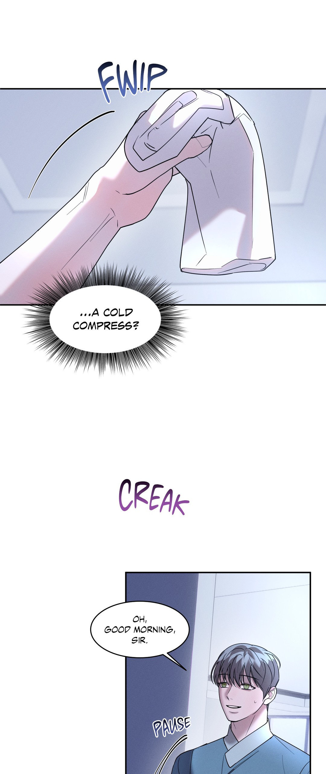 Flip the Script - Chapter 19 manhwa