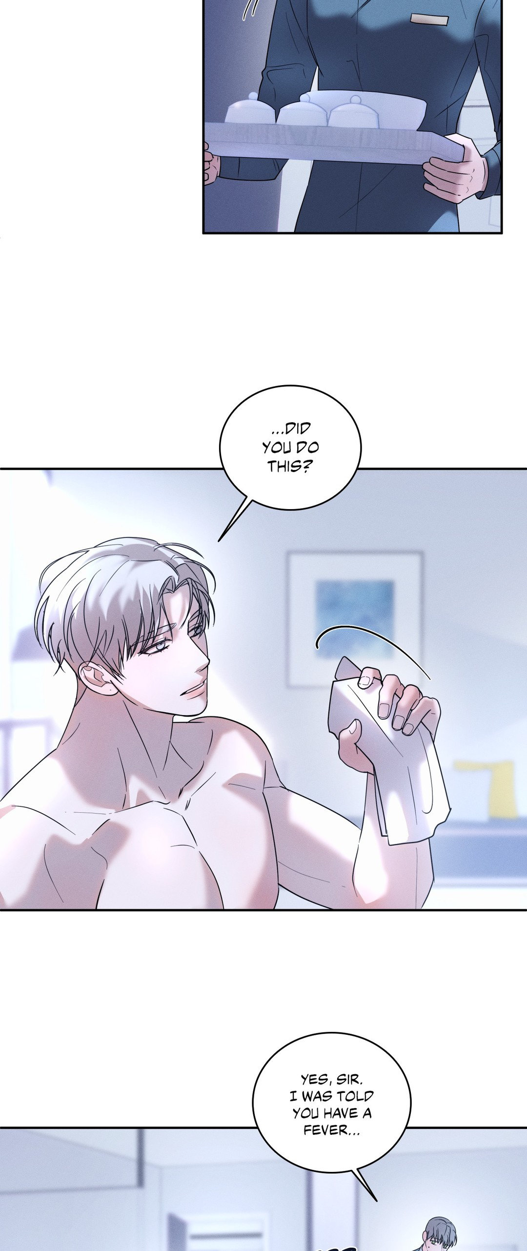 Flip the Script - Chapter 19 manhwa