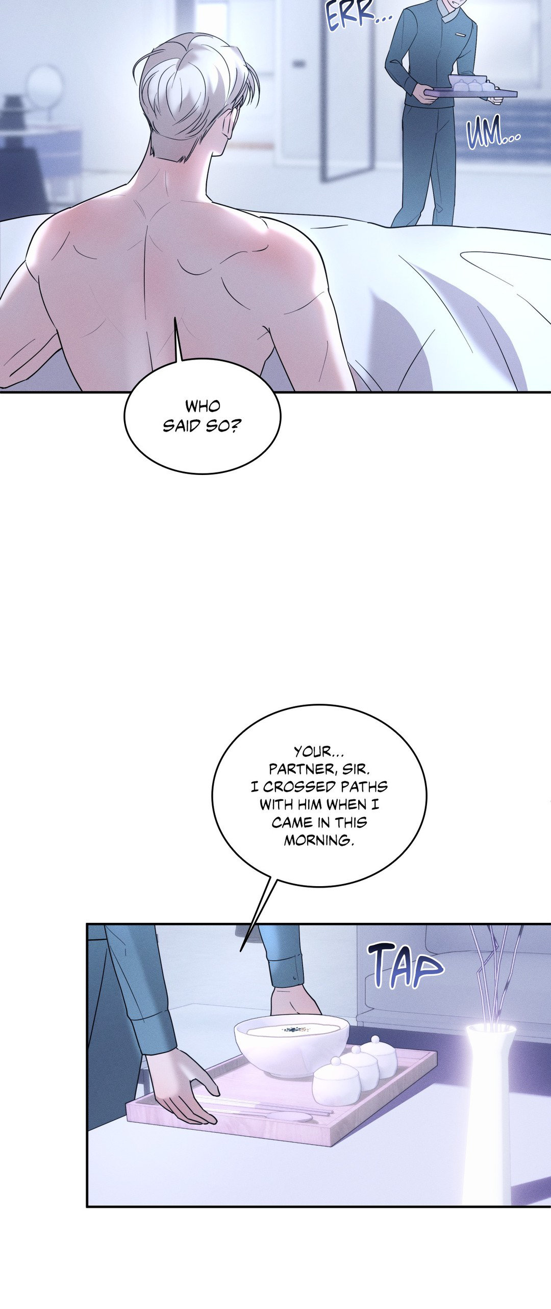 Flip the Script - Chapter 19 manhwa