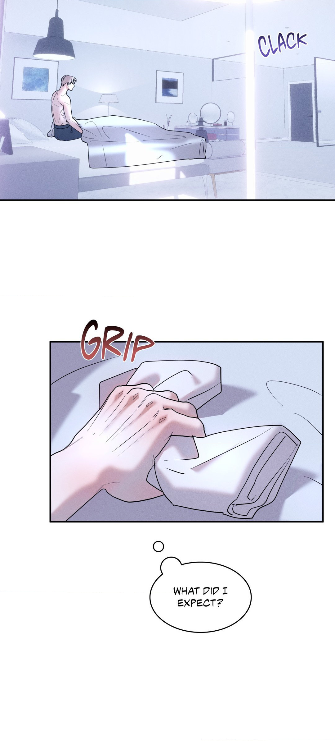 Flip the Script - Chapter 19 manhwa