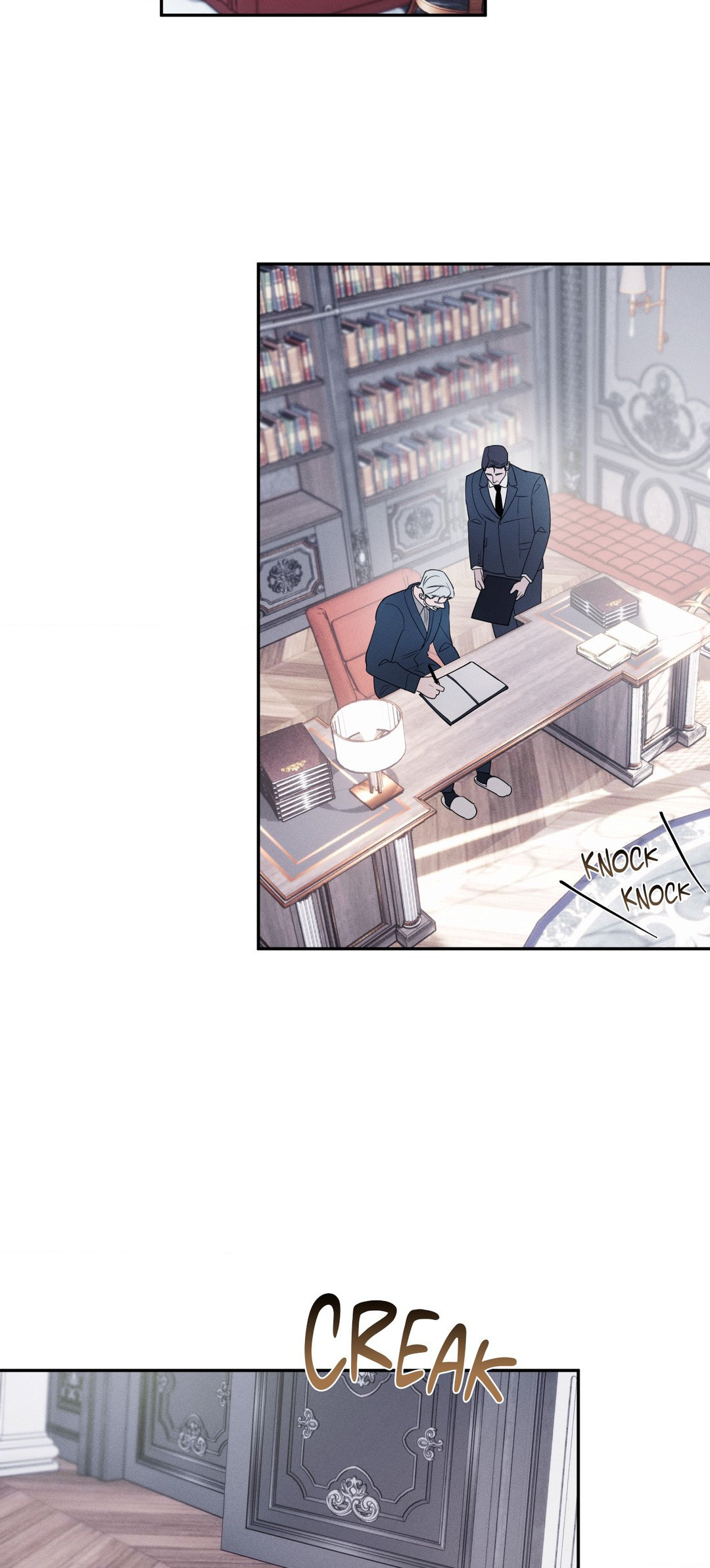 Flip the Script - Chapter 19 manhwa