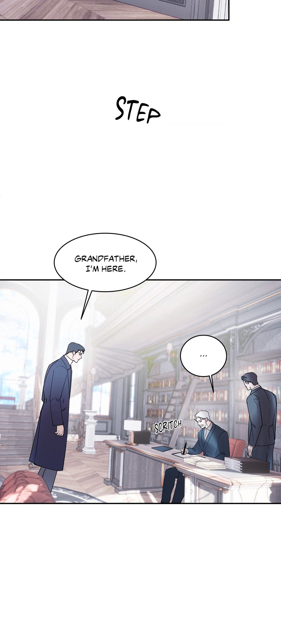 Flip the Script - Chapter 19 manhwa