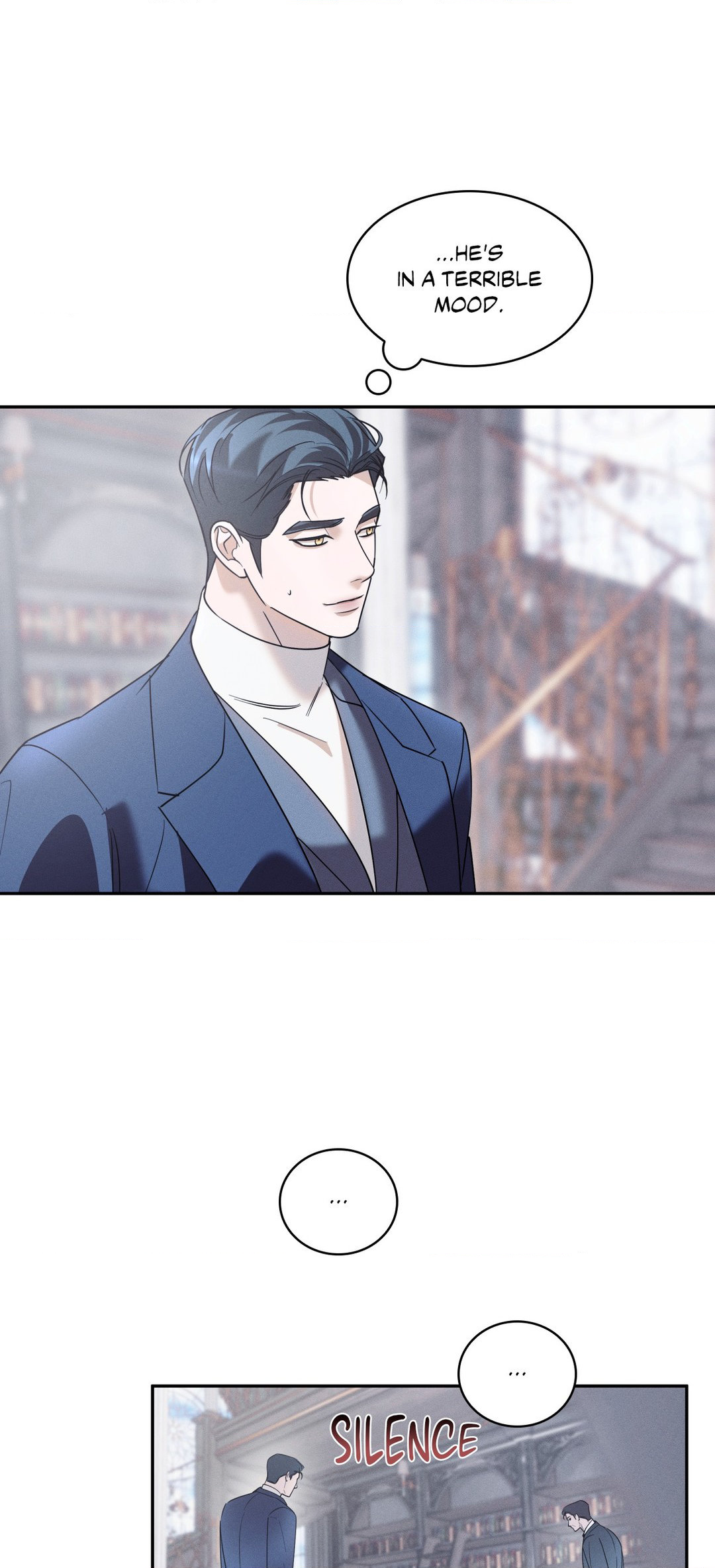 Flip the Script - Chapter 19 manhwa