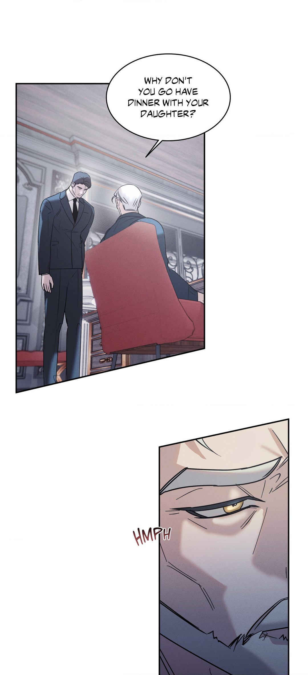 Flip the Script - Chapter 19 manhwa