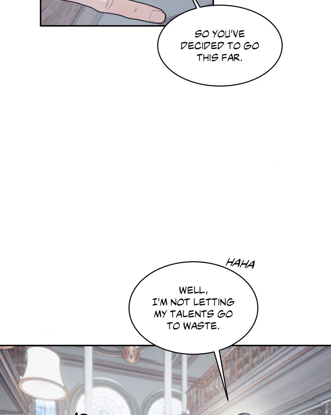 Flip the Script - Chapter 19 manhwa